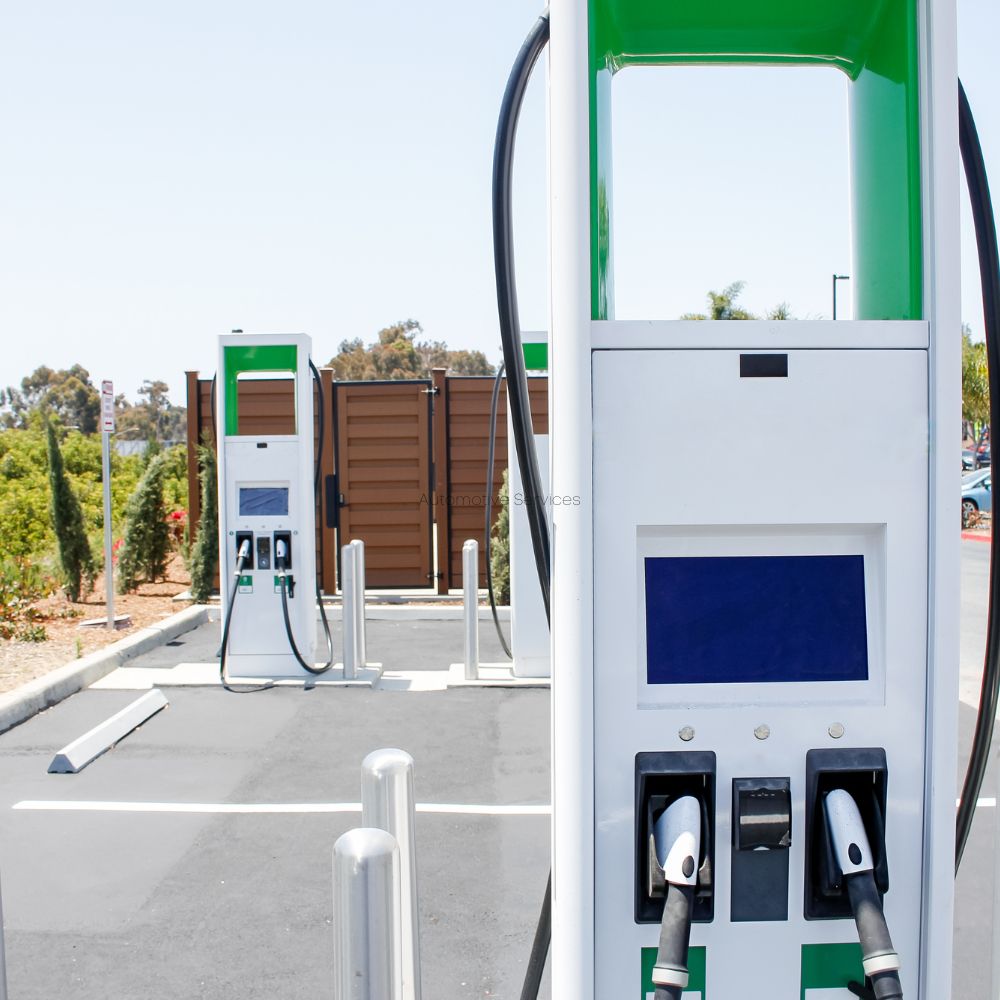 EV Charging Stations